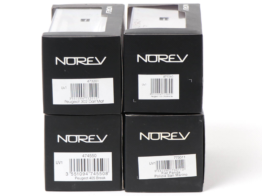 Lot 255 - NOREV (FRANCE) (6)