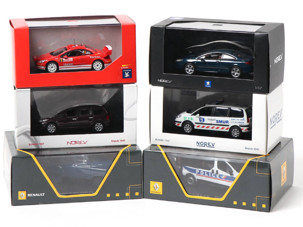 Lot 257 - NOREV (FRANCE) (6)