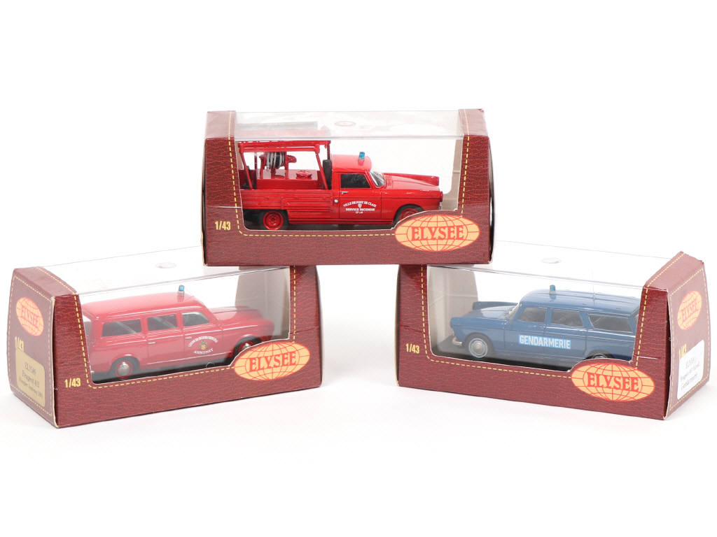 Lot 221 - ELYSEE (FRANCE) (3)