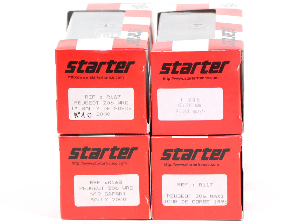 Lot 211 - STARTER (FRANCE) (4)