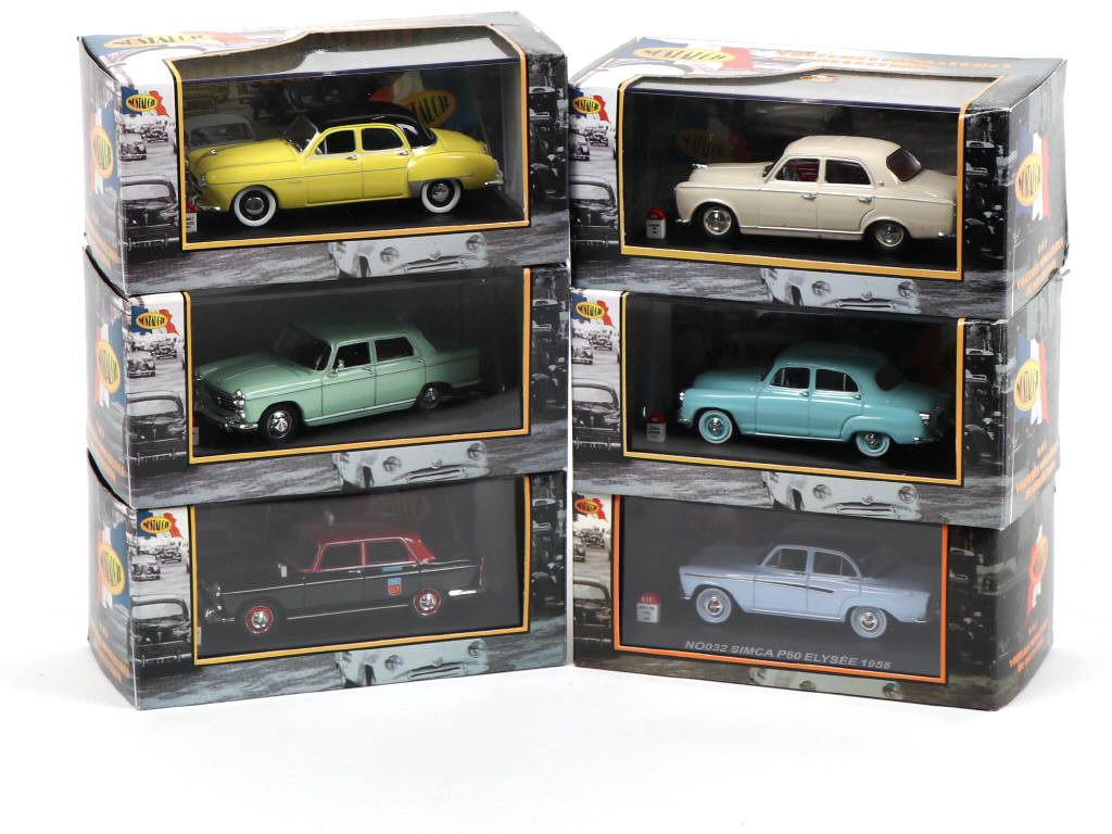 Lot 224 - NOSTALGIE (FRANCE) (6)