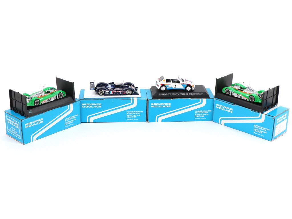 Lot 209 - PROVENCE MOULAGE (FRANCE) (4)