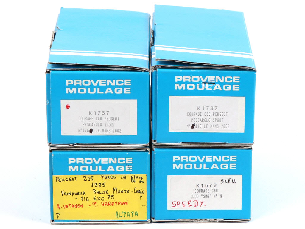 Lot 209 - PROVENCE MOULAGE (FRANCE) (4)