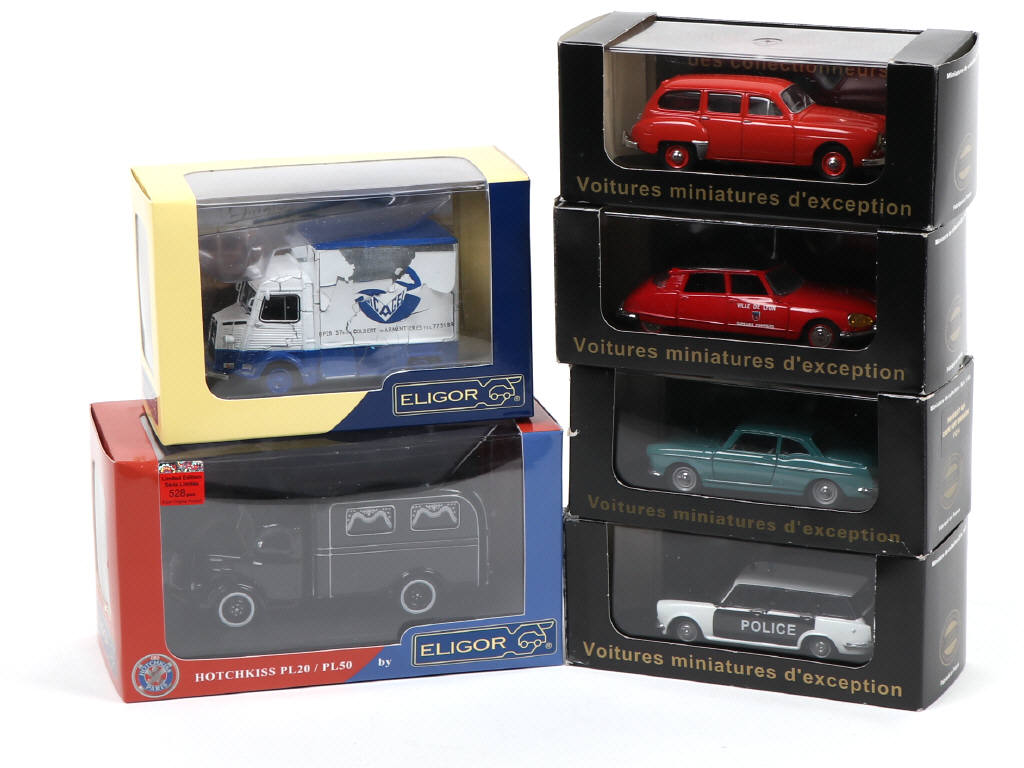 Lot 269 - ELIGOR (FRANCE) (6)