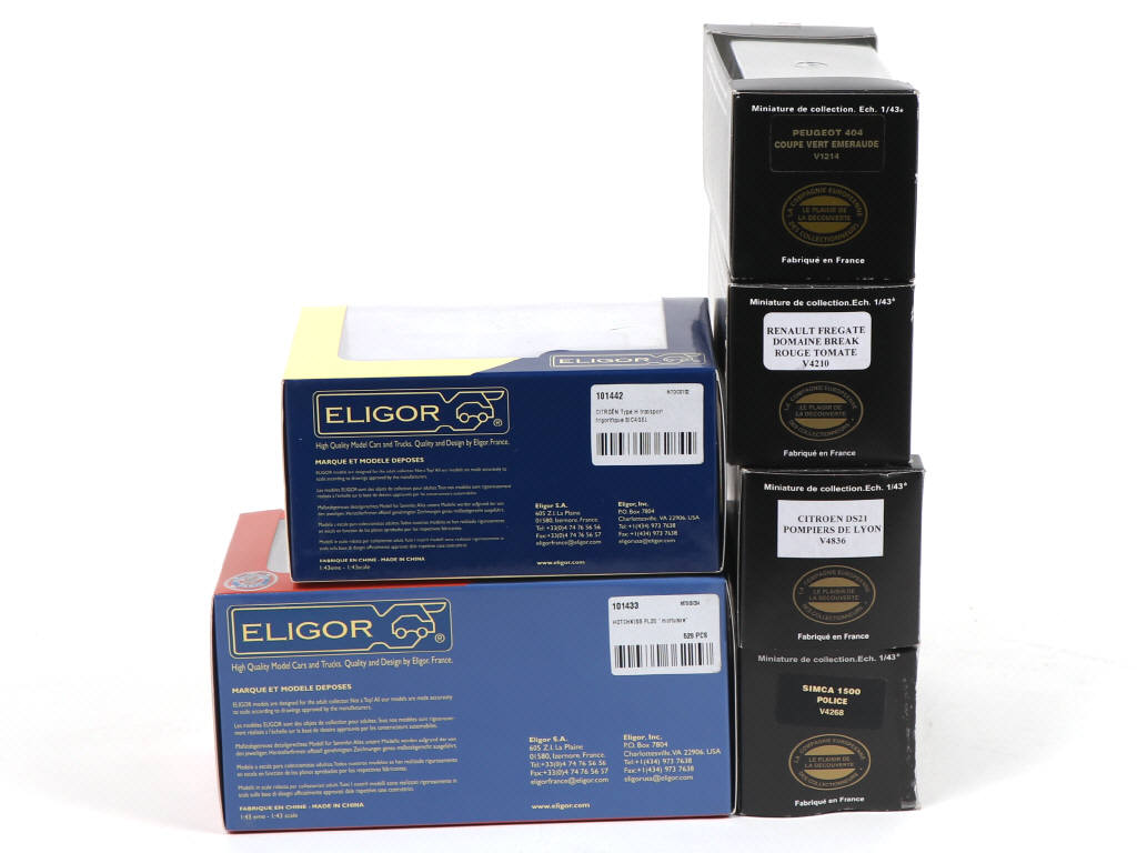 Lot 269 - ELIGOR (FRANCE) (6)