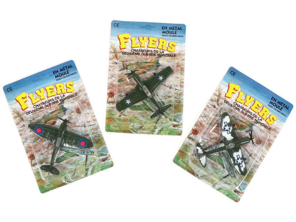 Lot 37 - DIVERS (10)