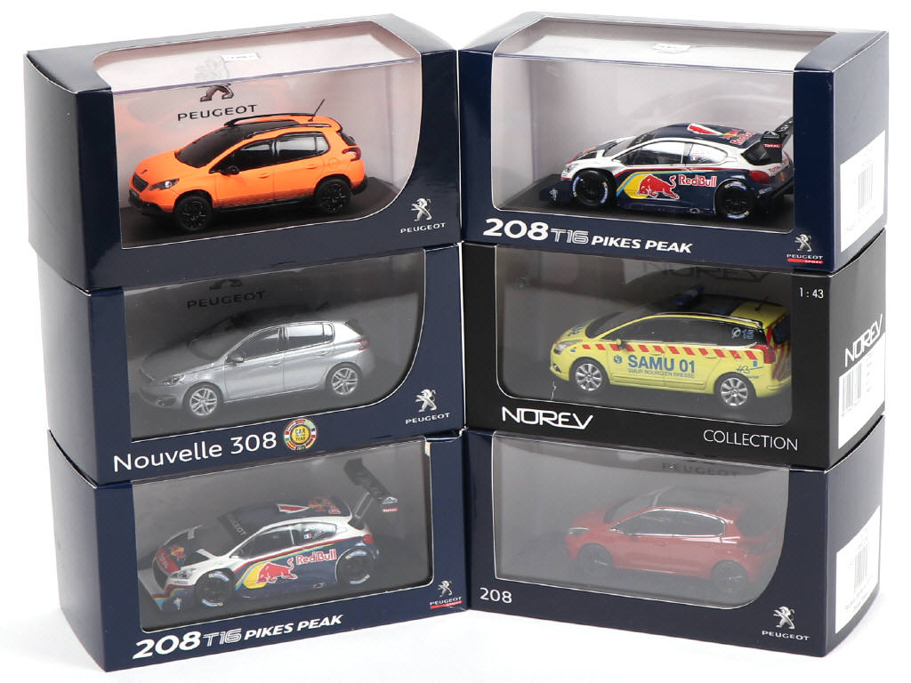 Lot 247 - NOREV (FRANCE) (6)