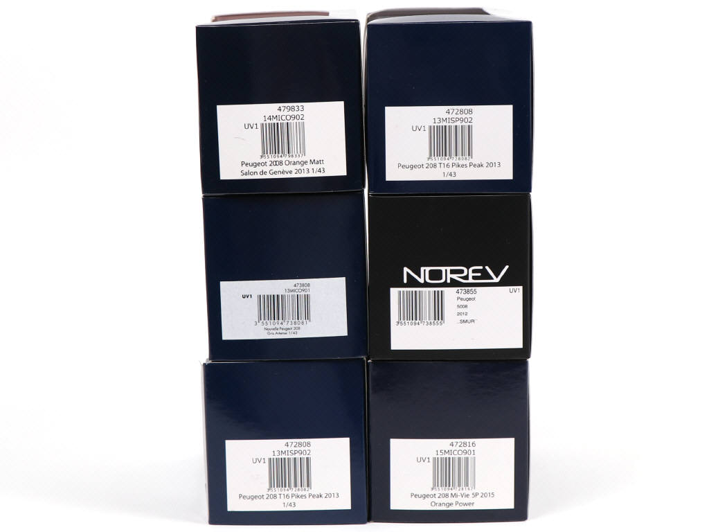 Lot 247 - NOREV (FRANCE) (6)