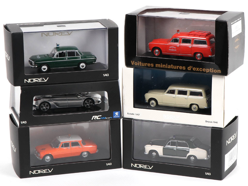 Lot 248 - NOREV (FRANCE) (6)