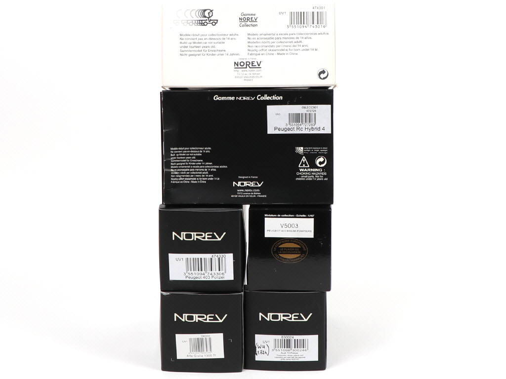 Lot 248 - NOREV (FRANCE) (6)