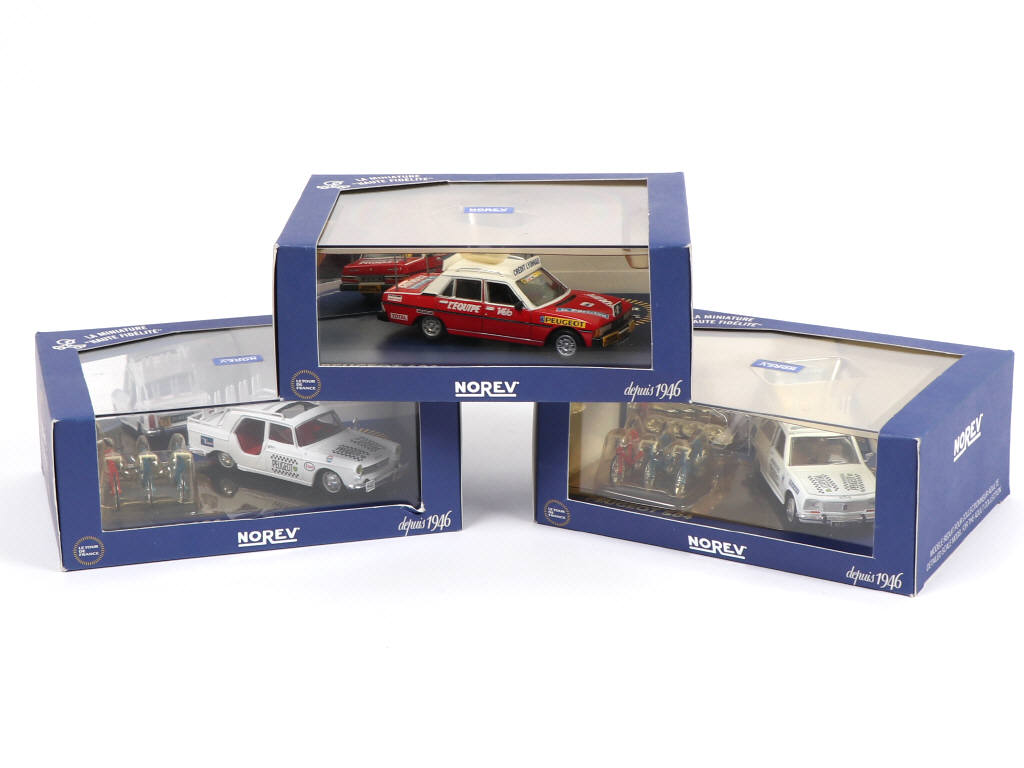 Lot 237 - NOREV (FRANCE) (3)