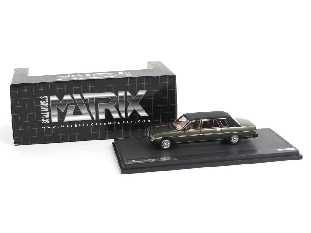 Lot 112 - MATRIX SCALE MODELS (PAYS BAS) (1)