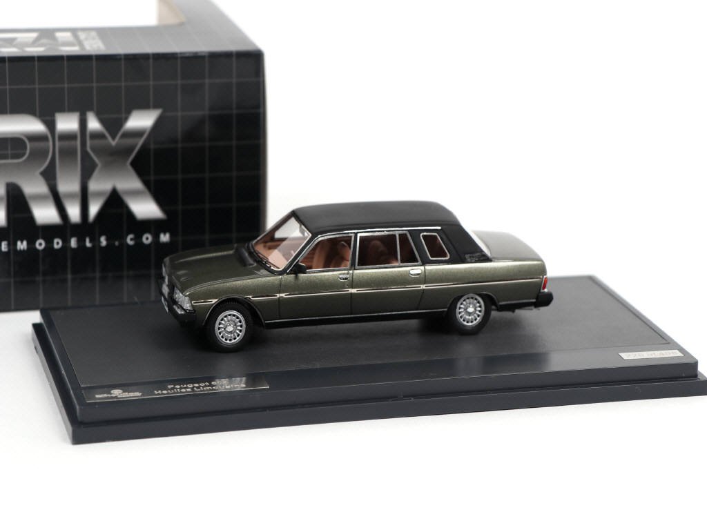 Lot 112 - MATRIX SCALE MODELS (PAYS BAS) (1)