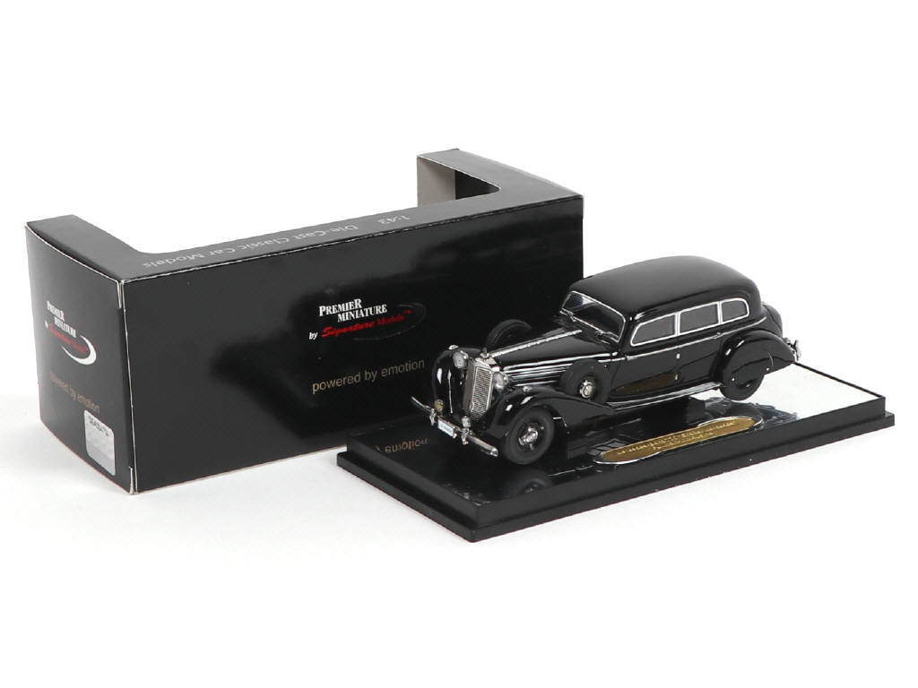 Lot 95 - SIGNATURE MODELS (CHINE) (1)