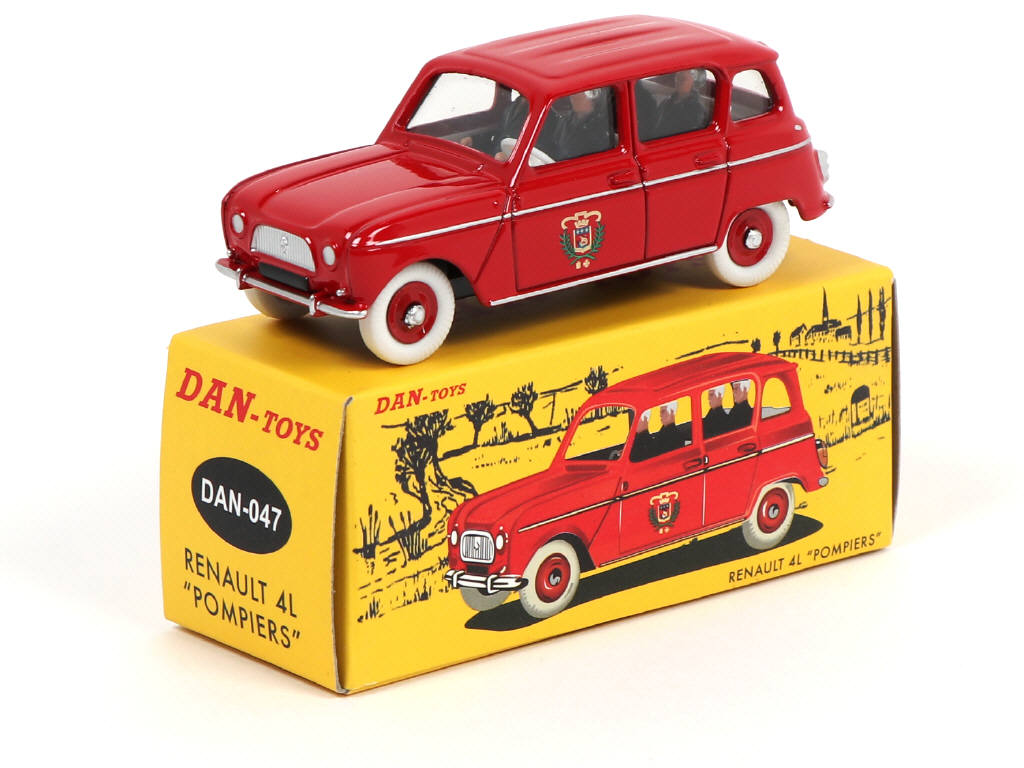 Lot 290 - DAN-TOYS (FRANCE) (1)