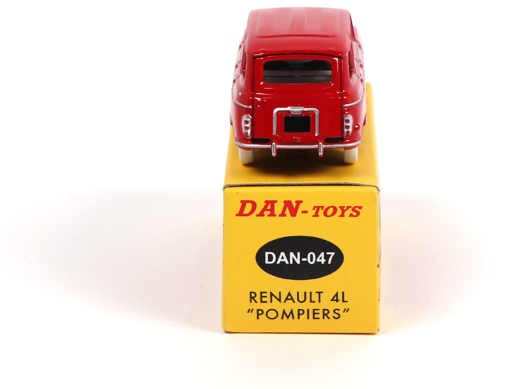 Lot 290 - DAN-TOYS (FRANCE) (1)