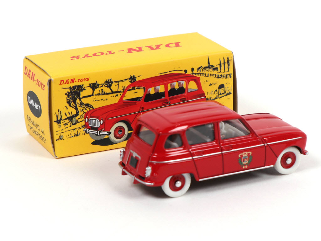 Lot 290 - DAN-TOYS (FRANCE) (1)