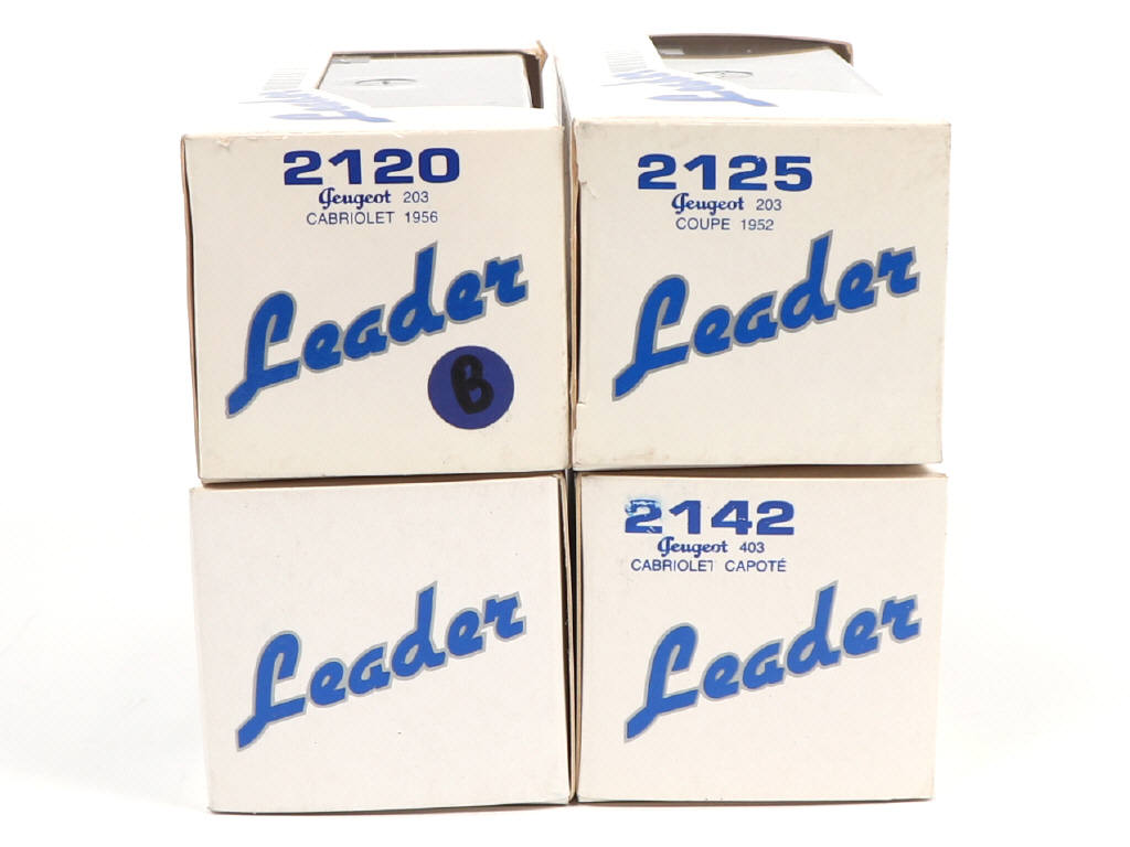 Lot 219 - LEADER (FRANCE) (4)