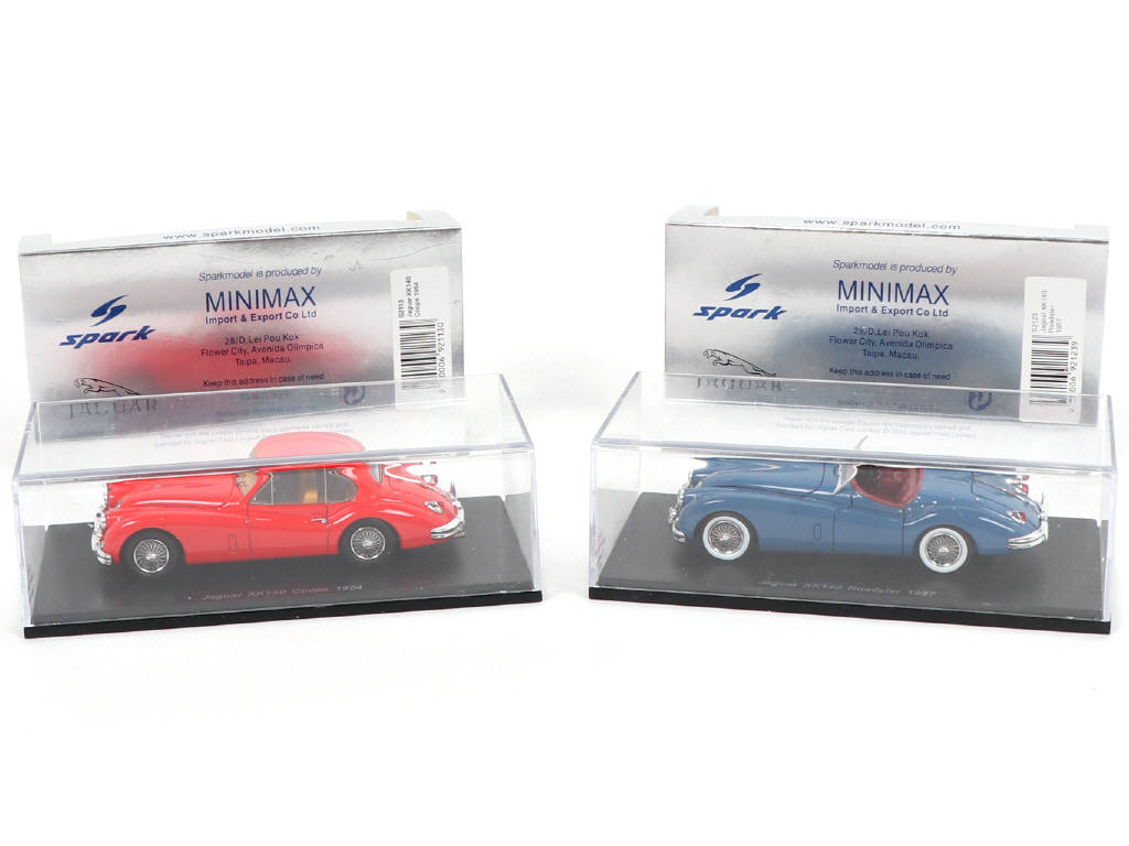 Lot 90 - SPARK (MACAU) (2)