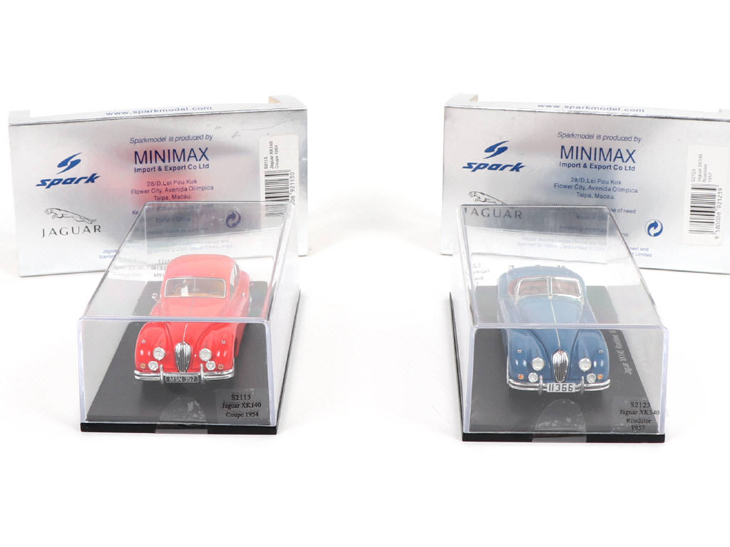 Lot 90 - SPARK (MACAU) (2)