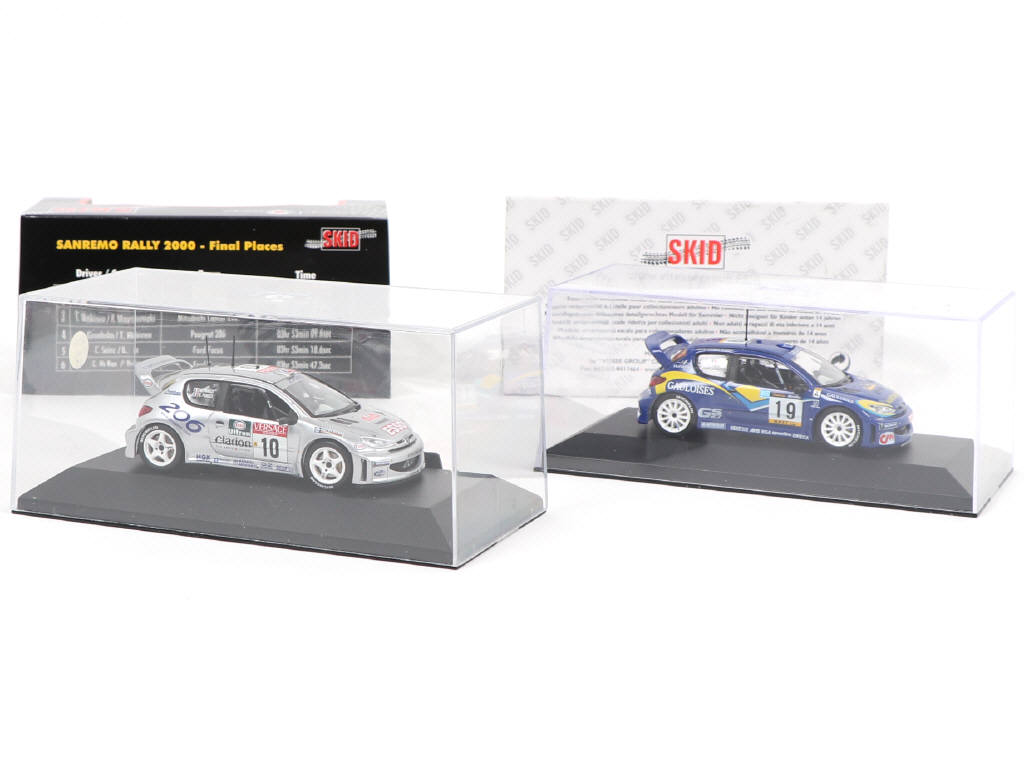 Lot 184 - SKID (PORTUGAL) (2)