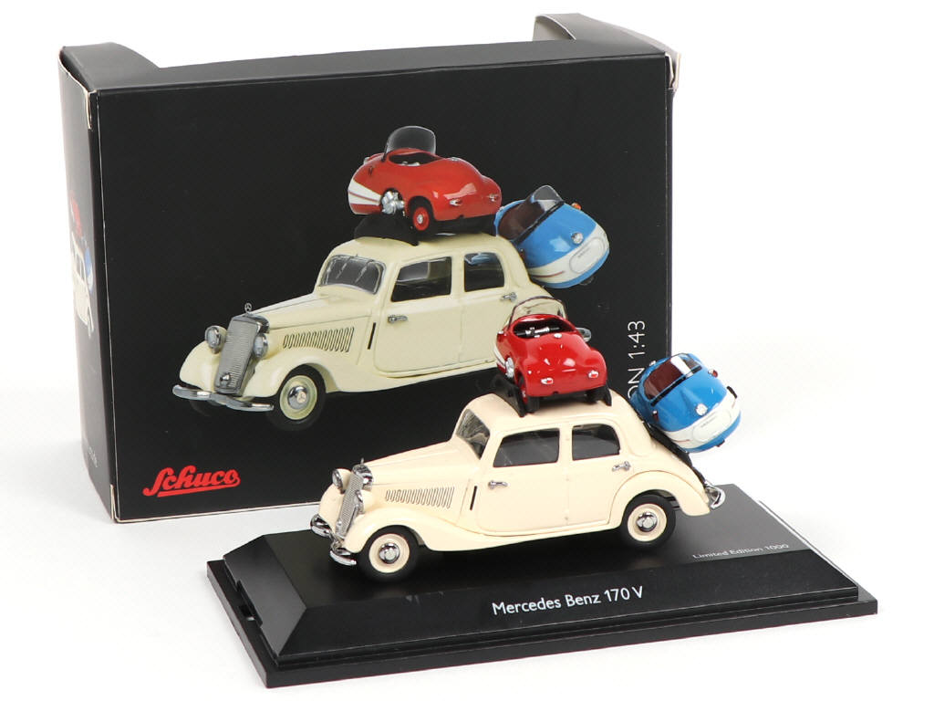 Lot 171 - SCHUCO (ALLEMAGNE) (1)