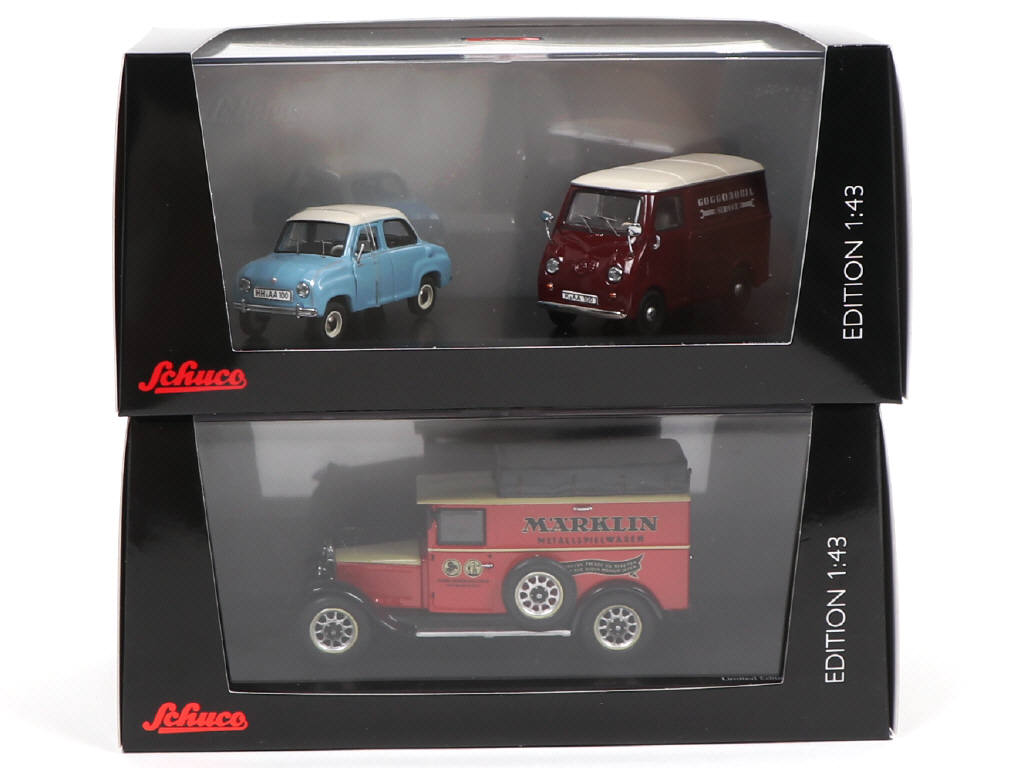 Lot 173 - SCHUCO (ALLEMAGNE) (3)