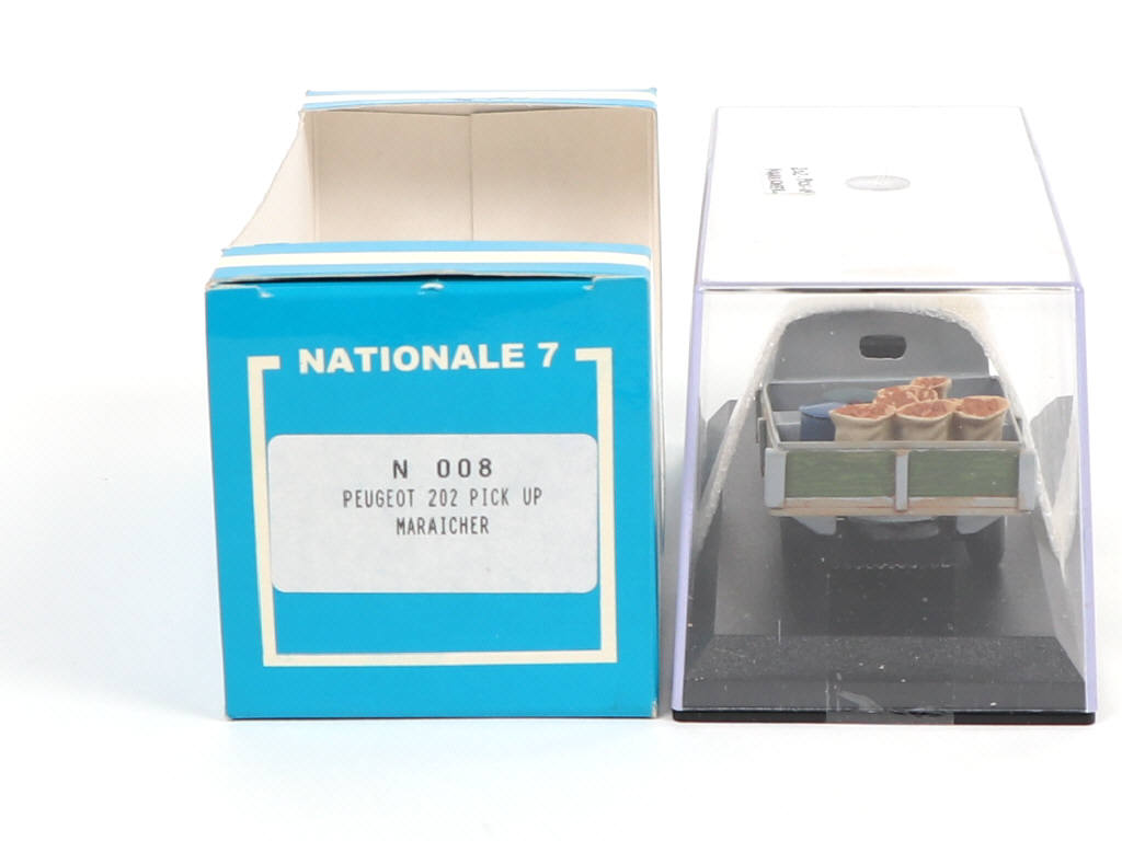 Lot 223 - NATIONALE 7 (FRANCE) (1)