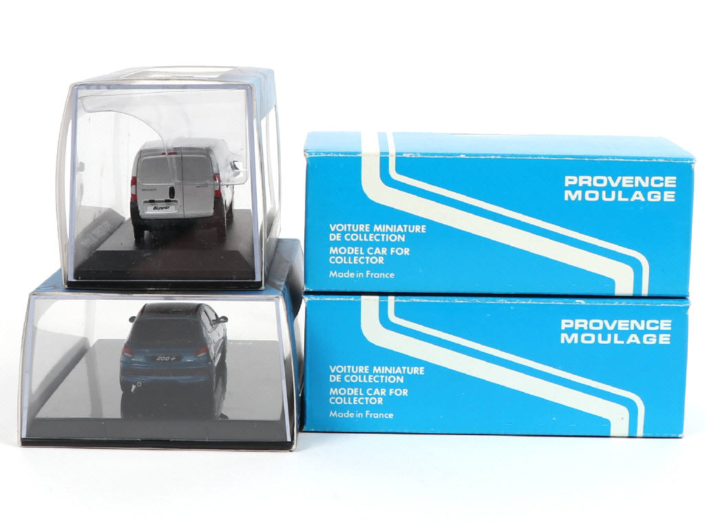 Lot 208 - PROVENCE MOULAGE (FRANCE) (4)