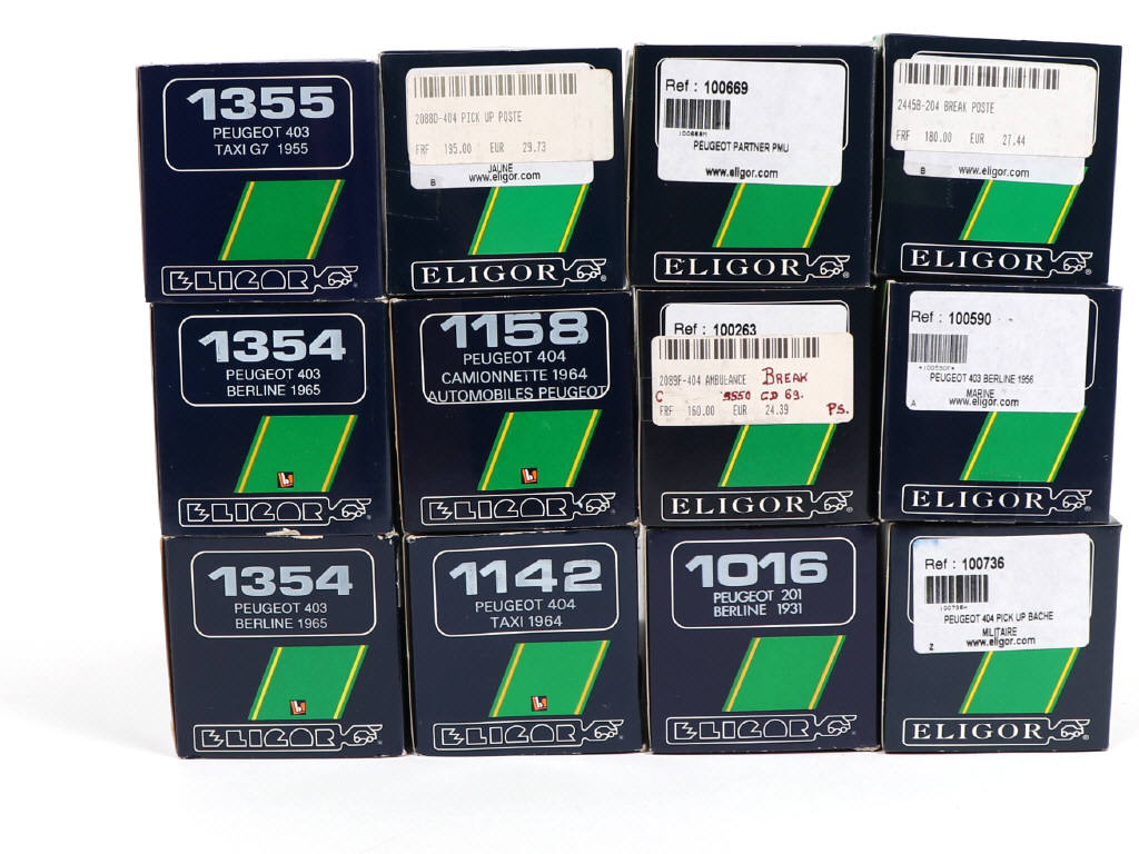 Lot 270 - ELIGOR (FRANCE) (12)