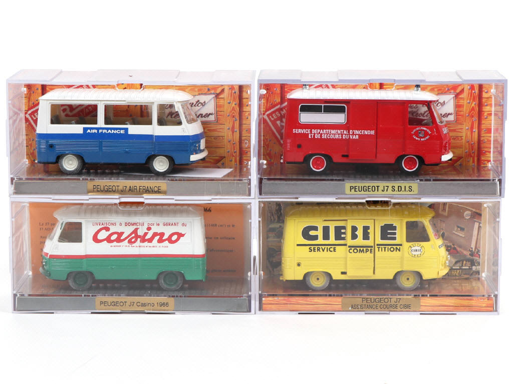 Lot 240 - NOREV (FRANCE) (4)