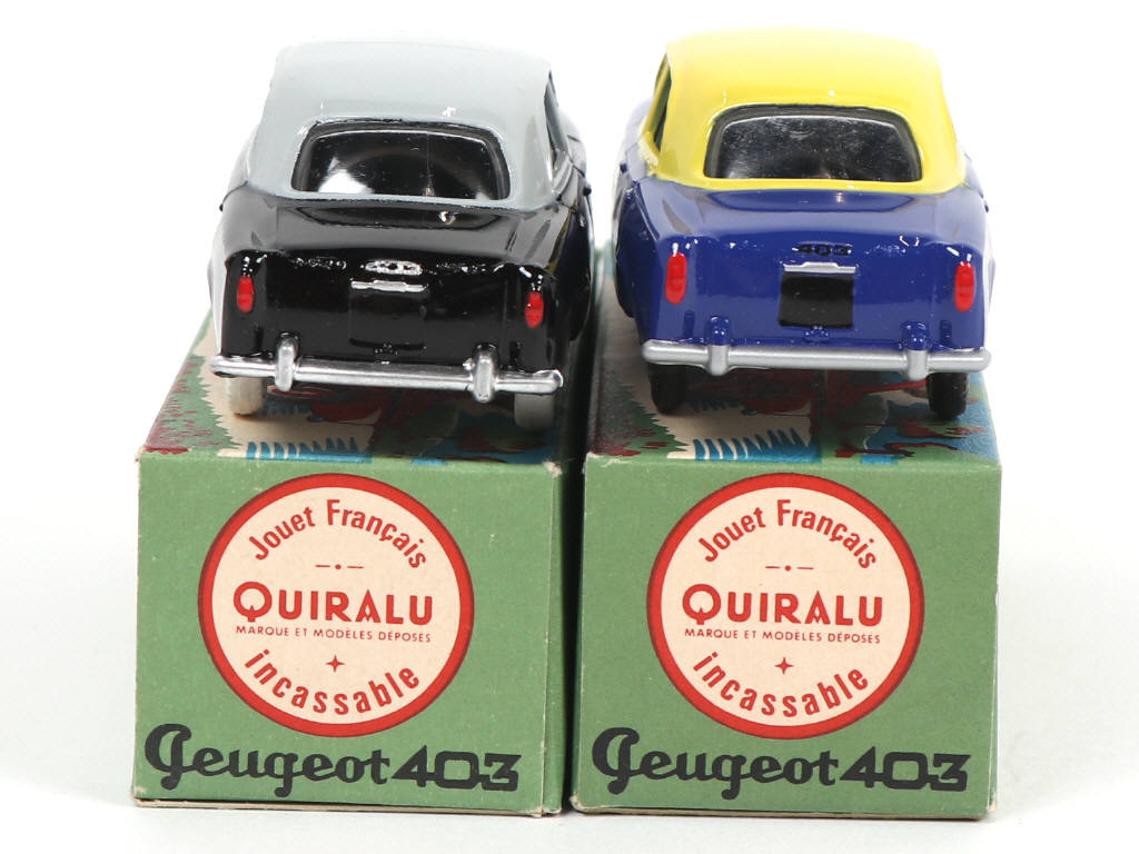 Lot 289 - QUIRALU/ELIGOR (FRANCE) (2)