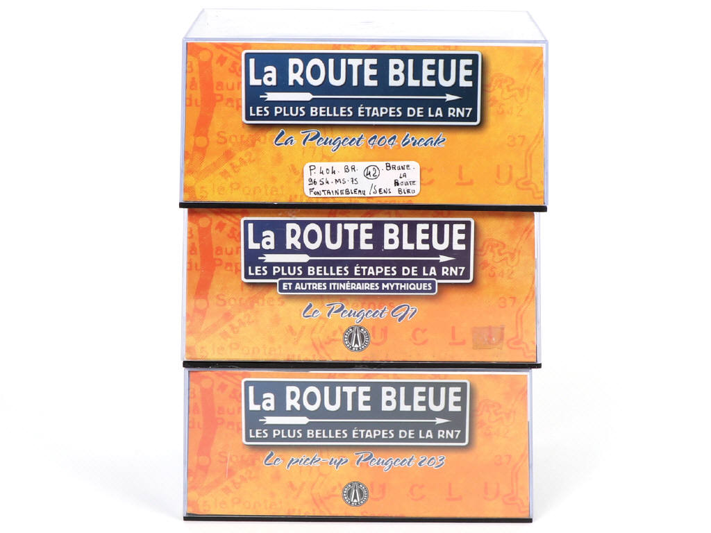 Lot 174 - ALTAYA (ESPAGNE) (5)