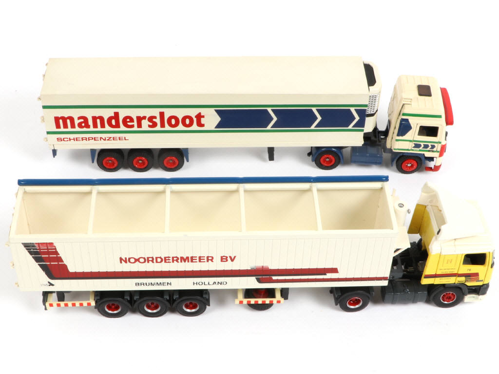 Lot 117 - TEKNO (PAYS-BAS) (2)
