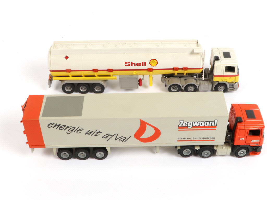 Lot 124 - TEKNO (PAYS-BAS) (2)