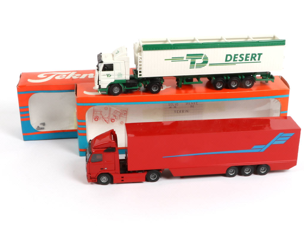 Lot 125 - TEKNO (PAYS-BAS) (2)