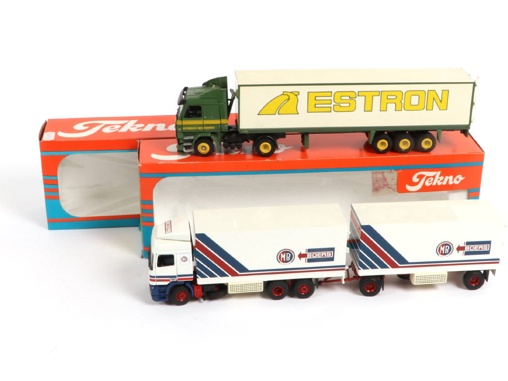 Lot 126 - TEKNO (PAYS-BAS) (2)