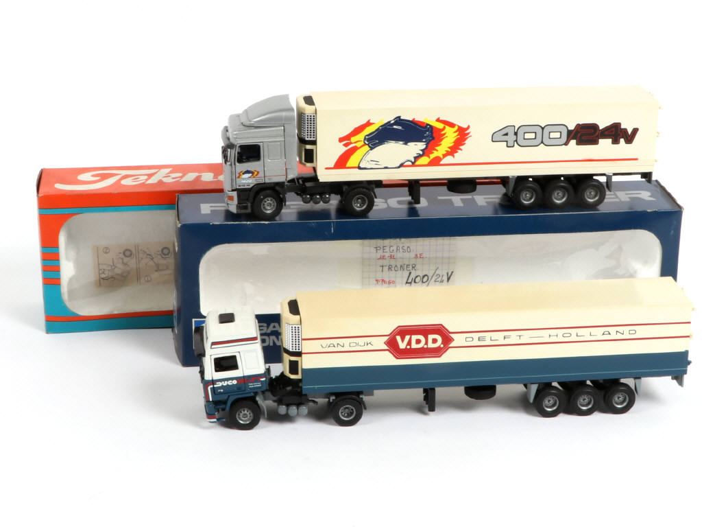Lot 127 - TEKNO (PAYS-BAS) (2)