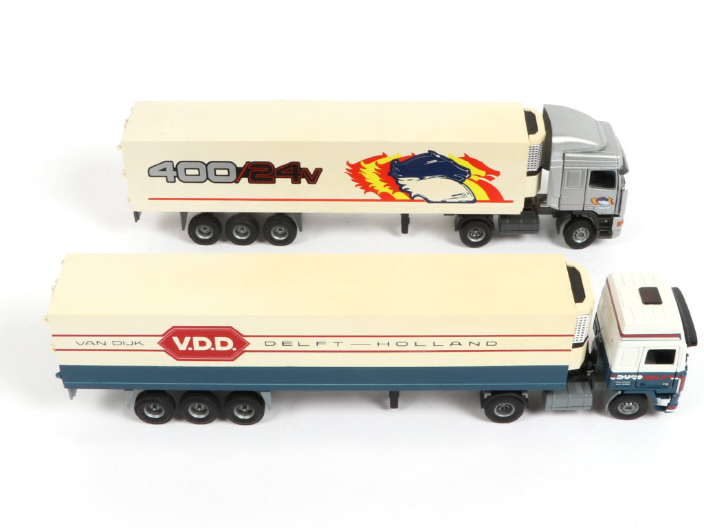 Lot 127 - TEKNO (PAYS-BAS) (2)