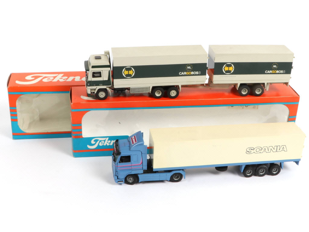 Lot 129 - TEKNO (PAYS-BAS) (2)