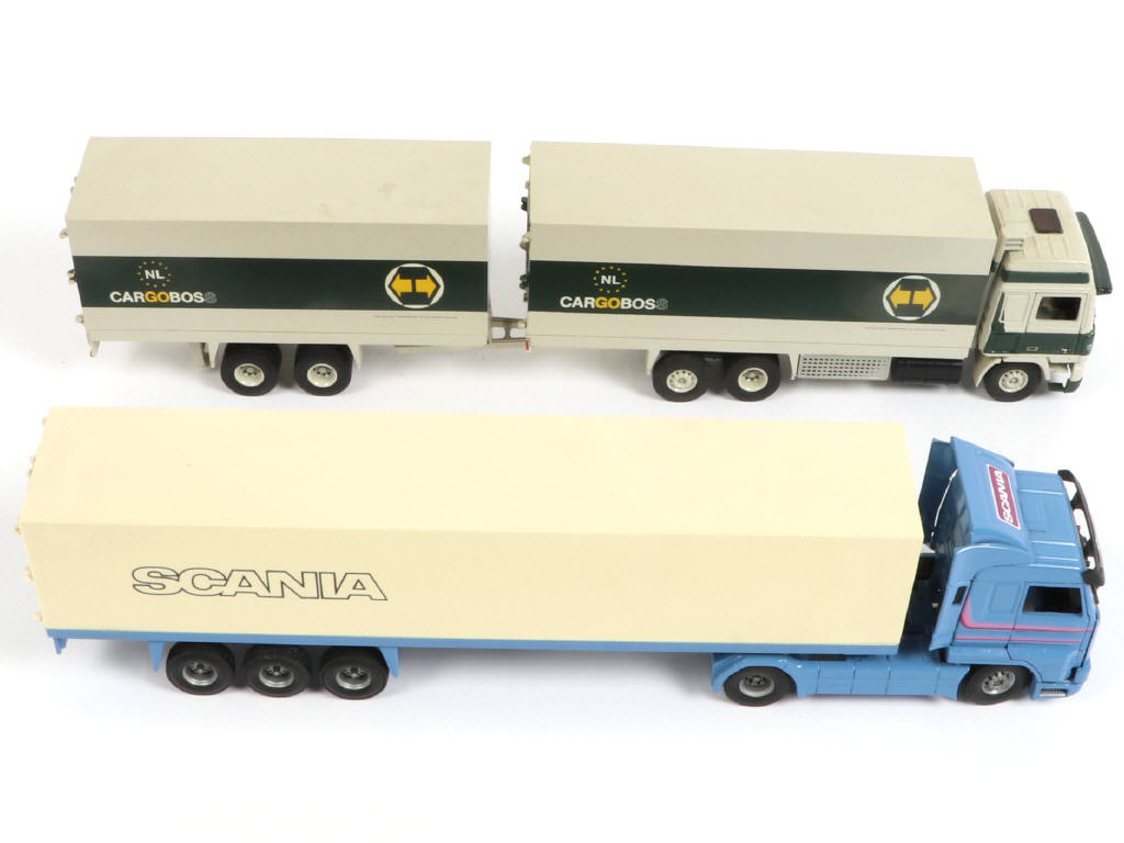 Lot 129 - TEKNO (PAYS-BAS) (2)