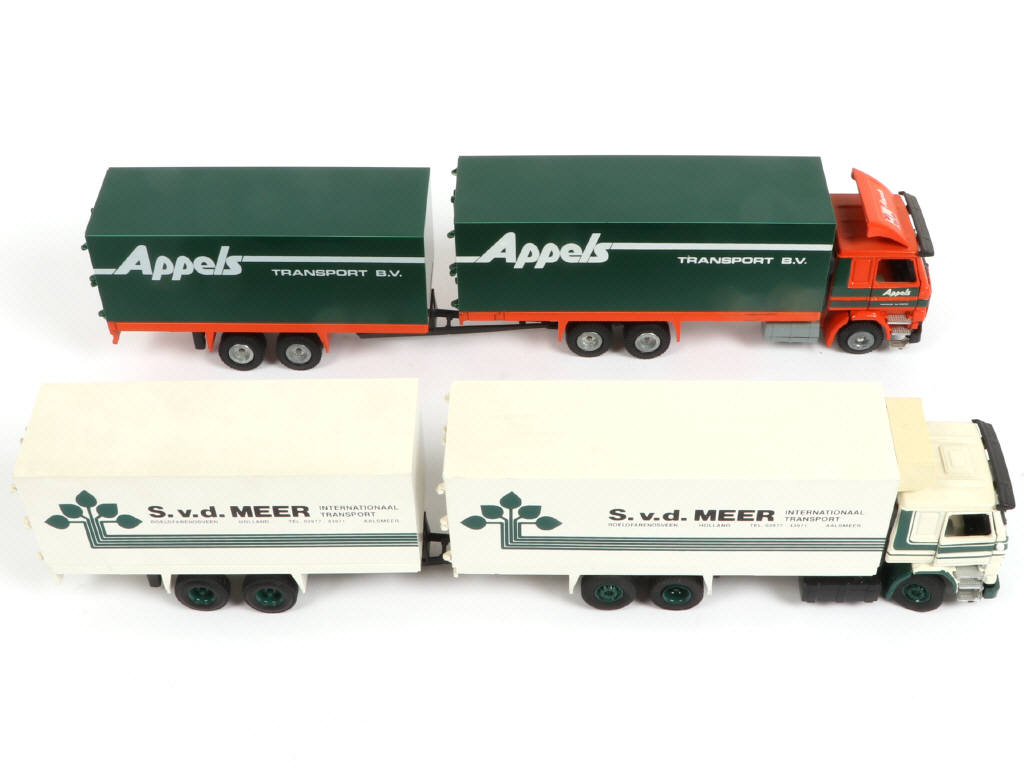 Lot 130 - TEKNO (PAYS-BAS) (2)