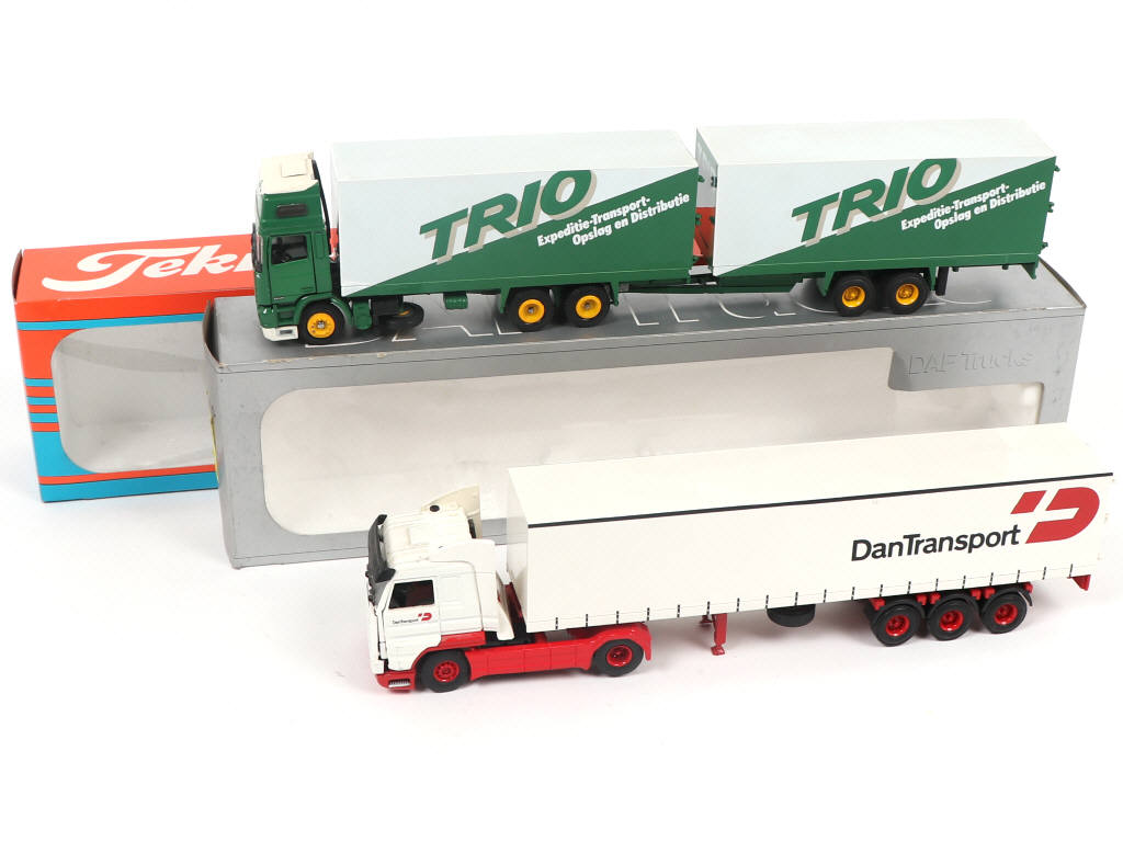 Lot 132 - TEKNO (PAYS-BAS) (2)
