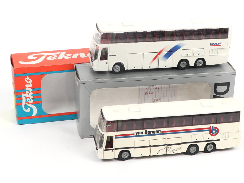 Lot 133 - TEKNO (PAYS-BAS) (2)