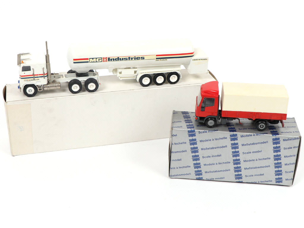 Lot 168 - CONRAD (ALLEMAGNE) (2)