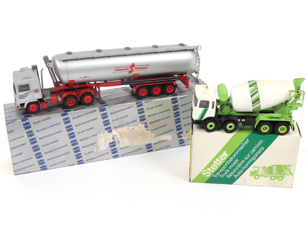 Lot 160 - CONRAD (ALLEMAGNE) (2)