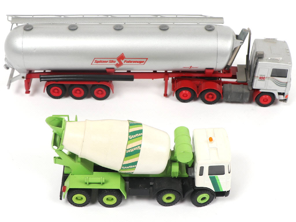 Lot 160 - CONRAD (ALLEMAGNE) (2)