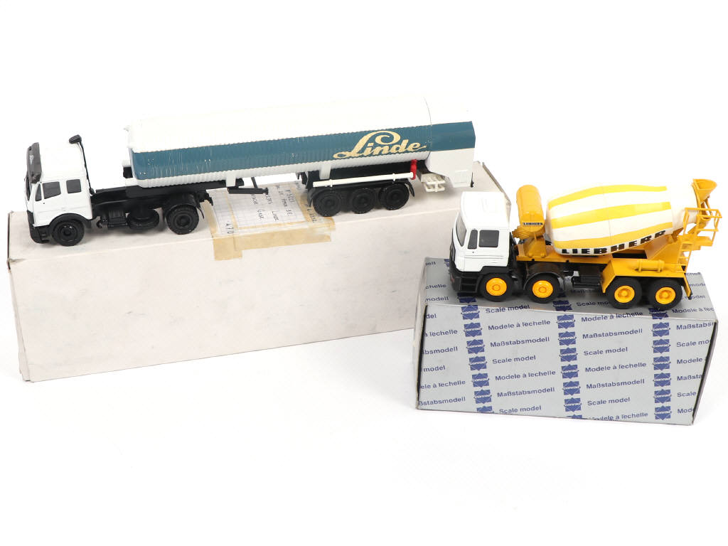 Lot 165 - CONRAD (ALLEMAGNE) (2)