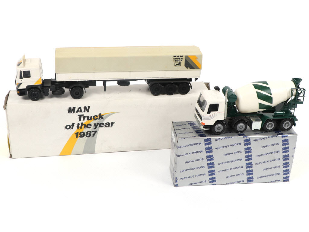 Lot 166 - CONRAD (ALLEMAGNE) (2)