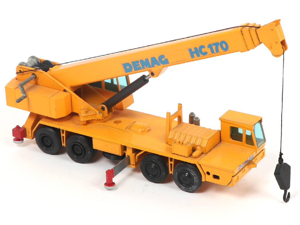 Lot 169 - NZG (ALLEMAGNE) (1)